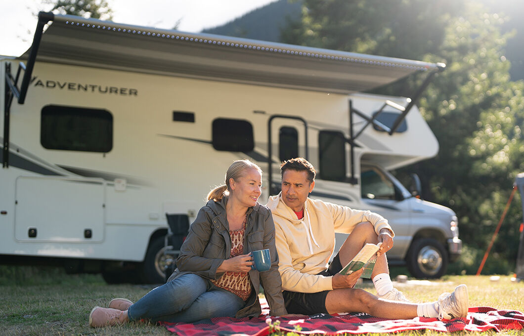 Class C Motorhome-Medium (C-Medium), , hi-res image number 2